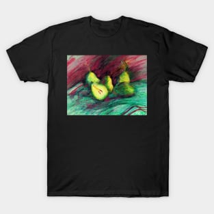 A Variation on The Pear Theme T-Shirt